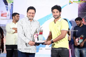 Sashi Team Celebrates Okey Oka Lokam Nuvvey Song Success