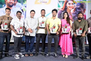 Sashi Team Celebrates Okey Oka Lokam Nuvvey Song Success