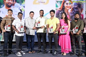 Sashi Team Celebrates Okey Oka Lokam Nuvvey Song Success