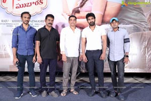 Shaadi Mubarak Movie Trailer Launch