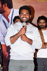 SR Kalynamandampam Movie Press Meet