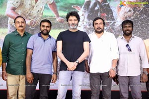 Sreekaram Movie Title Song Launch by Trivikram Srinivas