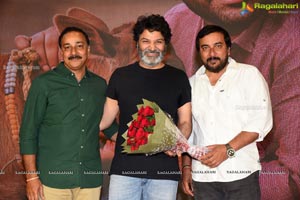 Sreekaram Movie Title Song Launch by Trivikram Srinivas