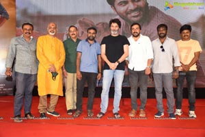 Sreekaram Movie Title Song Launch by Trivikram Srinivas