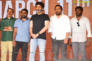 Sreekaram Movie Title Song Launch by Trivikram Srinivas