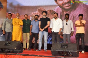 Sreekaram Movie Title Song Launch by Trivikram Srinivas