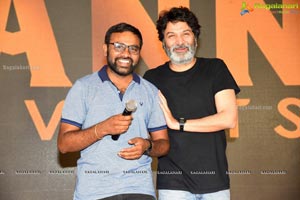 Sreekaram Movie Title Song Launch by Trivikram Srinivas