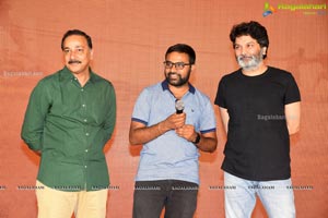 Sreekaram Movie Title Song Launch by Trivikram Srinivas
