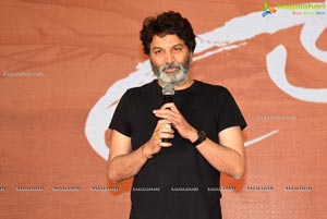 Sreekaram Movie Title Song Launch by Trivikram Srinivas