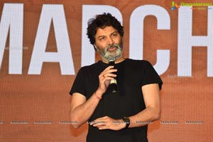 Sreekaram Movie Title Song Launch by Trivikram Srinivas