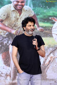 Sreekaram Movie Title Song Launch by Trivikram Srinivas