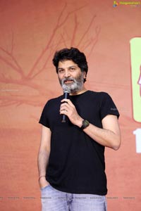 Sreekaram Movie Title Song Launch by Trivikram Srinivas