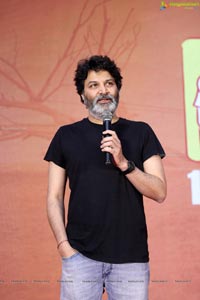 Sreekaram Movie Title Song Launch by Trivikram Srinivas