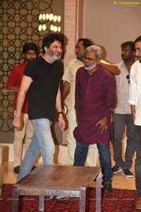 Sreekaram Movie Title Song Launch by Trivikram Srinivas