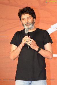 Sreekaram Movie Title Song Launch by Trivikram Srinivas