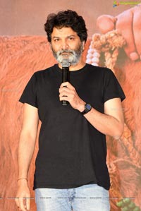 Sreekaram Movie Title Song Launch by Trivikram Srinivas