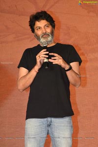 Sreekaram Movie Title Song Launch by Trivikram Srinivas