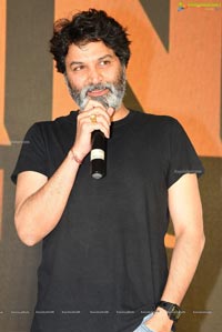 Sreekaram Movie Title Song Launch by Trivikram Srinivas