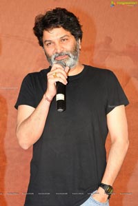 Sreekaram Movie Title Song Launch by Trivikram Srinivas