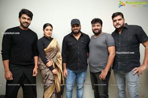 Sundari Movie Trailer Launch Event