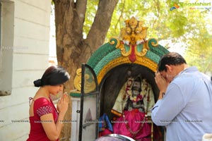 Telangana Devudu Gummadikaya Event