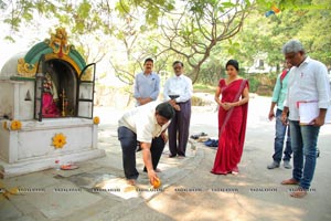 Telangana Devudu Gummadikaya Event