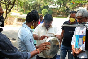 Telangana Devudu Gummadikaya Event