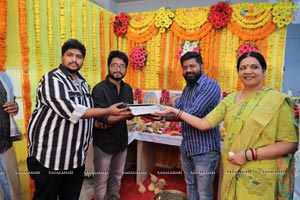 Brahmanandam, Rahul Vijay and Naresh Agastya-starrer Pooja