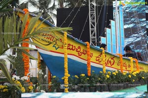 Uppena Success Celebrations At Rajahmundry