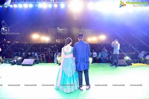 Uppena Success Celebrations At Rajahmundry