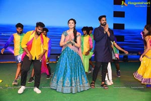 Uppena Success Celebrations At Rajahmundry