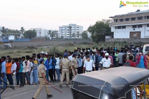 Uppena Success Celebrations At Rajahmundry