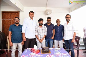 Uppena Movie Success Celebrations