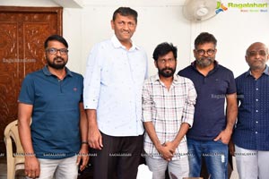 Uppena Movie Success Celebrations