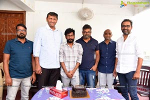 Uppena Movie Success Celebrations