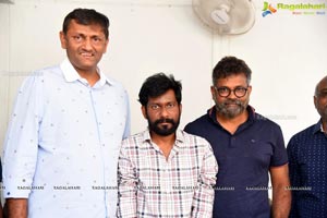 Uppena Movie Success Celebrations