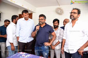 Uppena Movie Success Celebrations