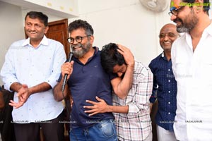 Uppena Movie Success Celebrations