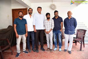 Uppena Movie Success Celebrations