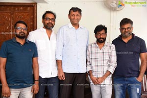 Uppena Movie Success Celebrations