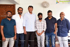 Uppena Movie Success Celebrations