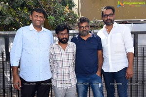 Uppena Movie Success Celebrations