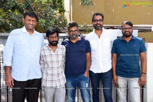 Uppena Movie Success Celebrations