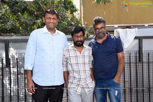 Uppena Movie Success Celebrations