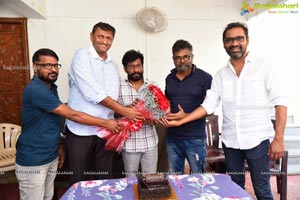 Uppena Movie Success Celebrations