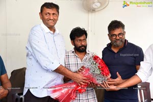 Uppena Movie Success Celebrations