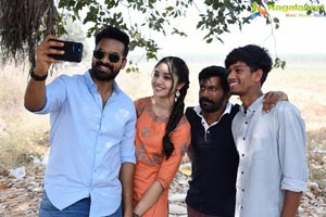 Uppena Movie Success Tour at Karimnagar Mamatha Cinemas