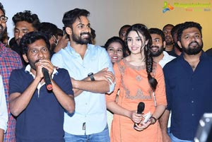 Uppena Movie Success Tour at Karimnagar Mamatha Cinemas