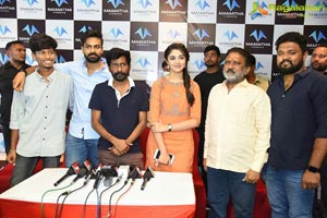 Uppena Movie Success Tour at Karimnagar Mamatha Cinemas