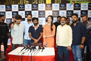 Uppena Movie Success Tour at Karimnagar Mamatha Cinemas